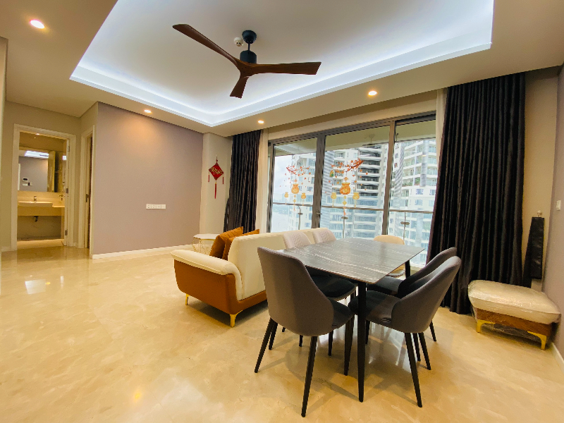 Cho Thuê Căn Hộ 2PN Diamond Island DI0714 - ảnh nhỏ 9