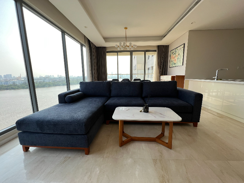 Cho Thuê Căn Hộ 4PN Diamond Island DI0718 - ảnh nhỏ 3