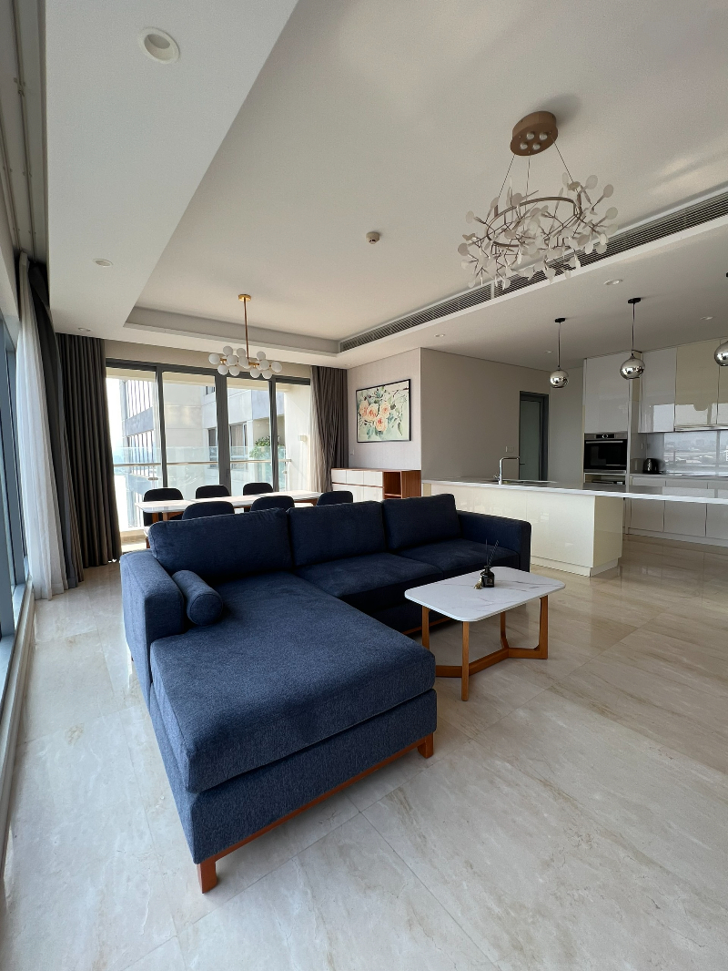 Cho Thuê Căn Hộ 4PN Diamond Island DI0718 - ảnh nhỏ 14