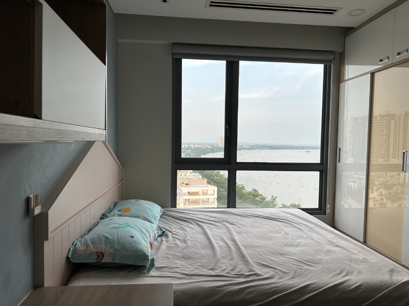 Cho Thuê Căn Hộ 2PN Diamond Island DI0726 - Hình 1