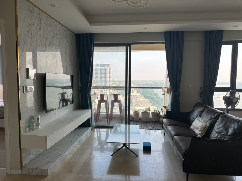 Cho Thuê Căn Hộ 2PN Diamond Island DI0726 - ảnh nhỏ 8