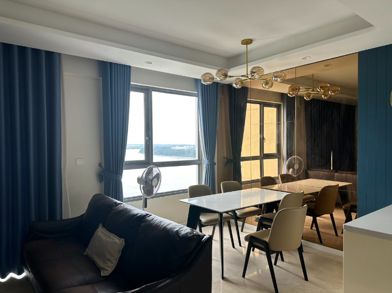 Cho Thuê Căn Hộ 2PN Diamond Island DI0726 - ảnh nhỏ 13