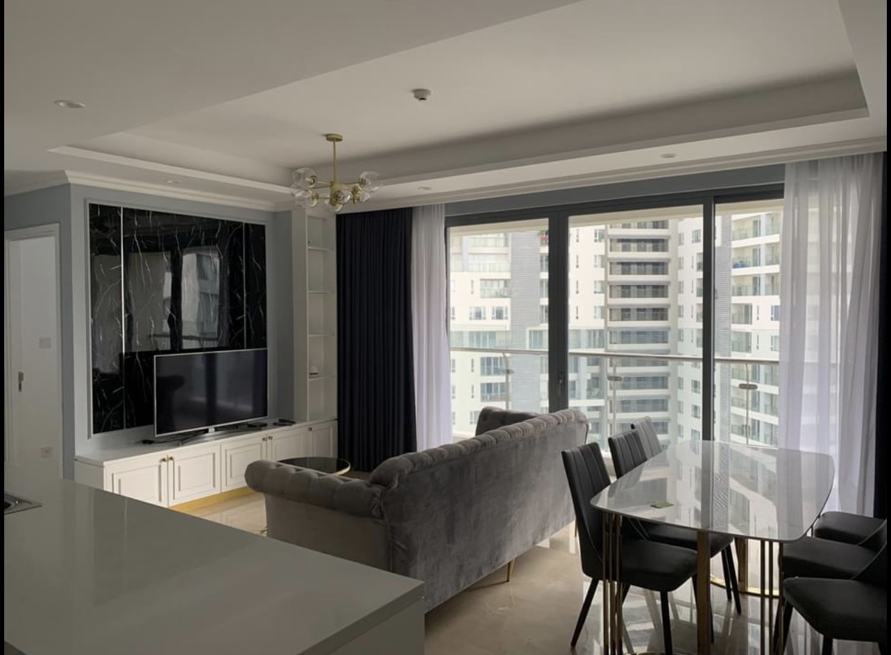 Cho Thuê Căn Hộ 2PN Diamond Island DI0731 - ảnh nhỏ 2