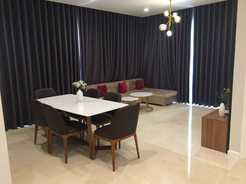 Cho Thuê Căn Hộ 3PN Diamond Island DI0732 - ảnh nhỏ 3