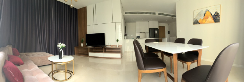 Cho Thuê Căn Hộ 3PN Diamond Island DI0732 - ảnh nhỏ 8