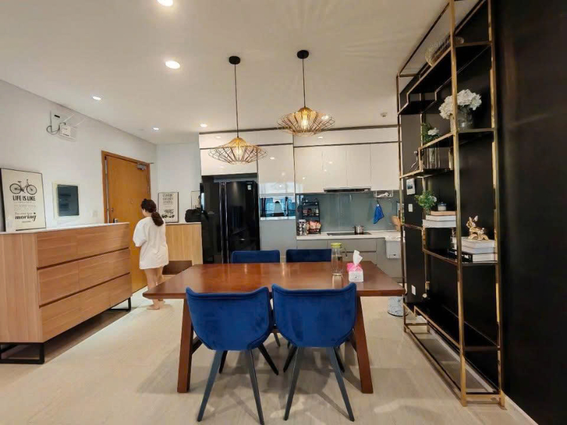 Cho Thuê Căn Hộ 2PN Diamond Island DI0088 - Hình 1