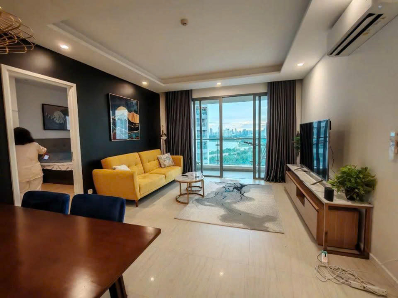 Cho Thuê Căn Hộ 2PN Diamond Island DI0088 - ảnh nhỏ 2