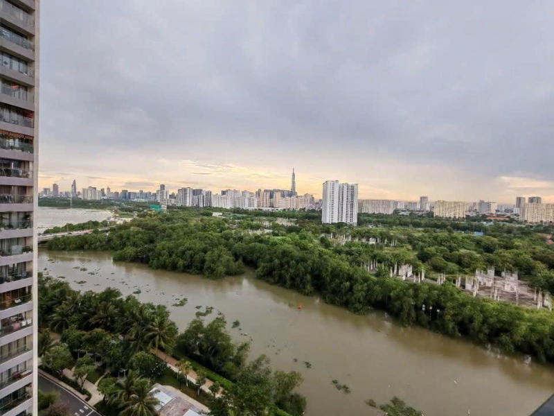 Cho Thuê Căn Hộ 2PN Diamond Island DI0088 - ảnh nhỏ 3