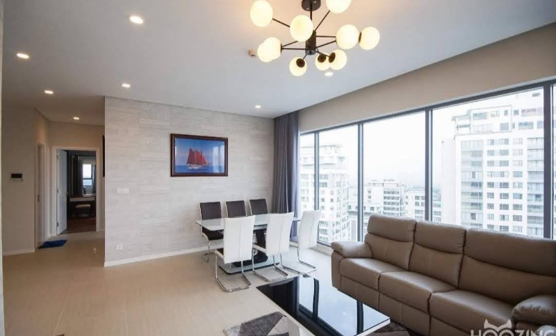 Cho Thuê Căn Hộ 3PN Diamond Island DI0401 - ảnh nhỏ 3