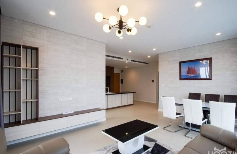 Cho Thuê Căn Hộ 3PN Diamond Island DI0401 - ảnh nhỏ 6