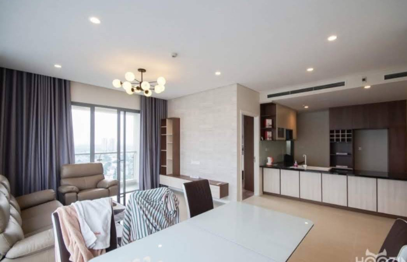 Cho Thuê Căn Hộ 3PN Diamond Island DI0401 - ảnh nhỏ 8