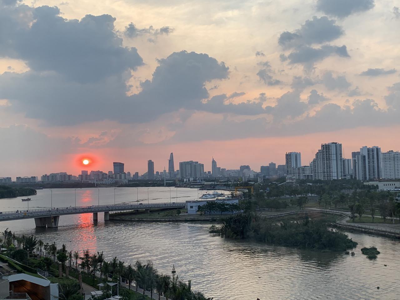 Cho Thuê Căn Hộ 3PN Diamond Island DI0097 - Hình 1