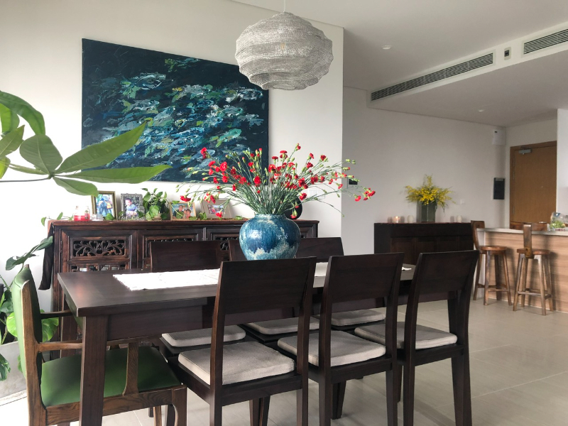 Cho Thuê Căn Hộ 3PN Diamond Island DI0412 - ảnh nhỏ 3