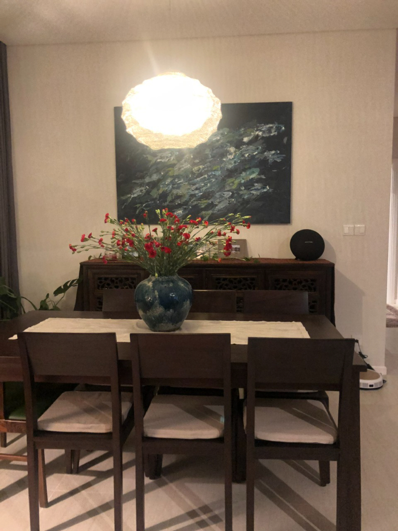 Cho Thuê Căn Hộ 3PN Diamond Island DI0412 - ảnh nhỏ 4