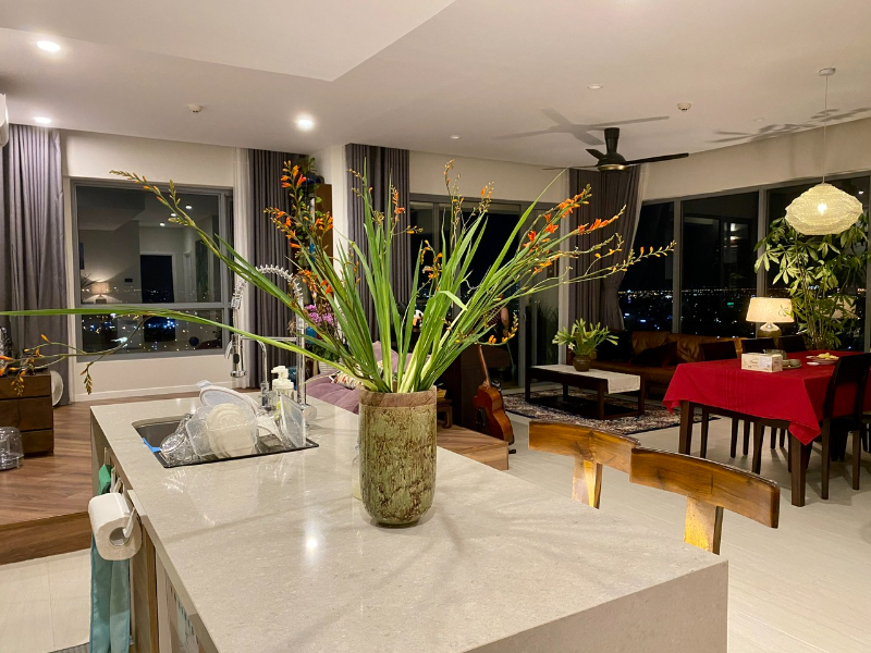 Cho Thuê Căn Hộ 3PN Diamond Island DI0412 - ảnh nhỏ 7