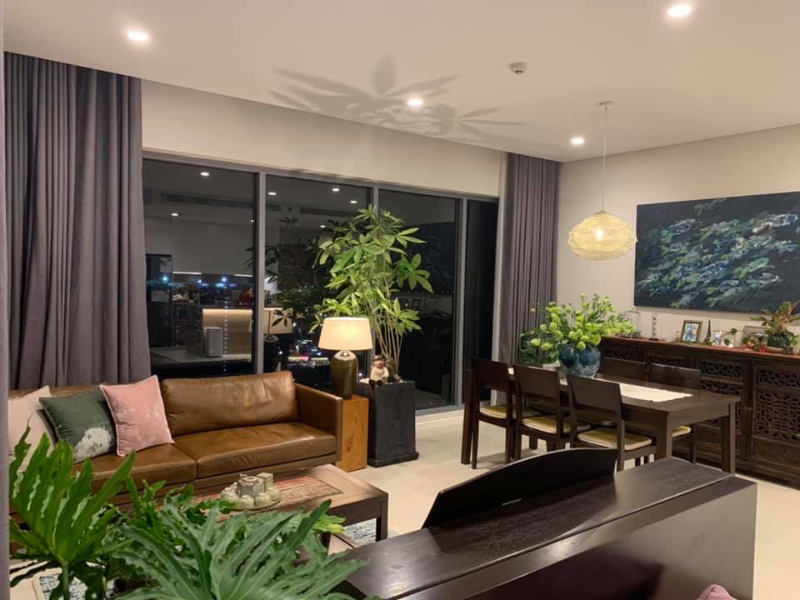 Cho Thuê Căn Hộ 3PN Diamond Island DI0412 - ảnh nhỏ 12