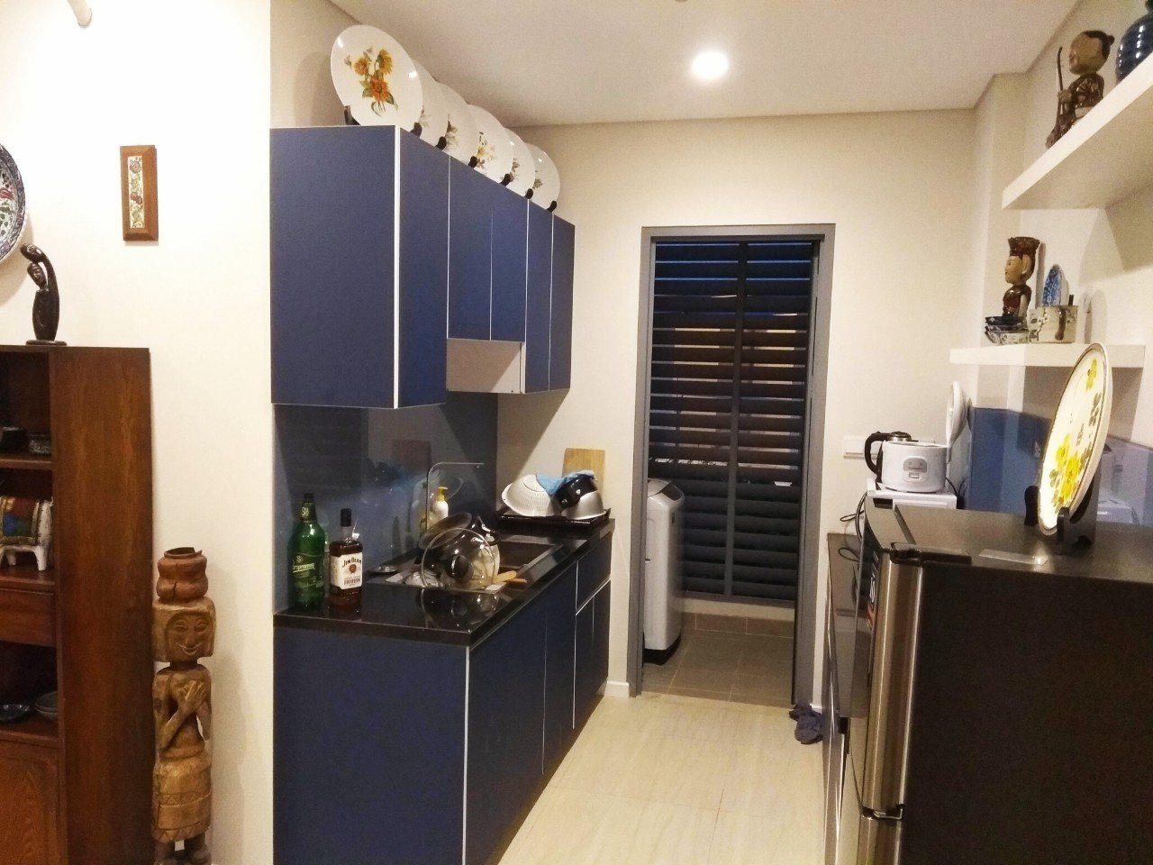 Cho Thuê Căn Hộ 1PN Diamond Island DI0108 - Hình 1