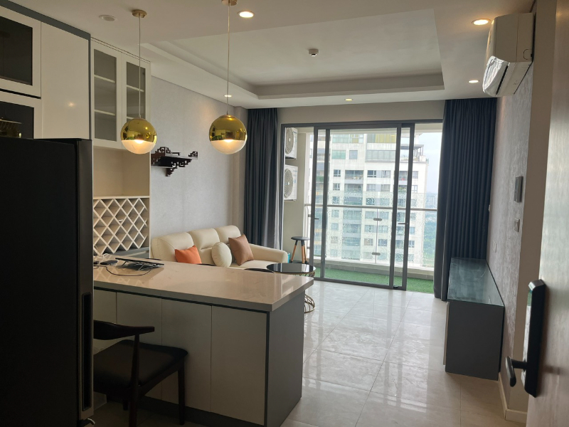 Bán Căn Hộ 1PN Diamond Island DI0418 - Hình 1