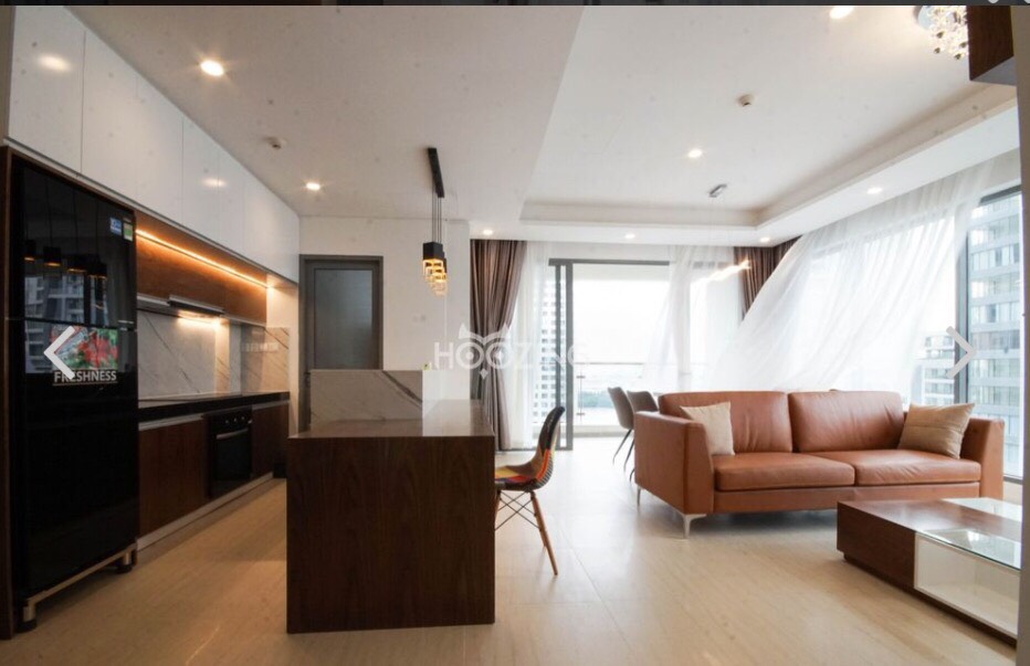 Cho Thuê Căn Hộ 3PN Diamond Island DI0111 - ảnh nhỏ 2