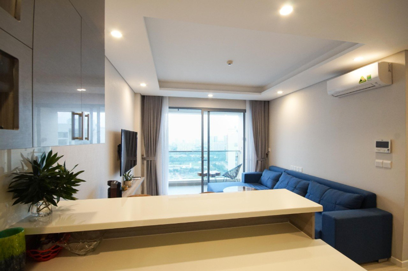 Cho Thuê Căn Hộ 1PN Diamond Island DI0408 - ảnh nhỏ 3