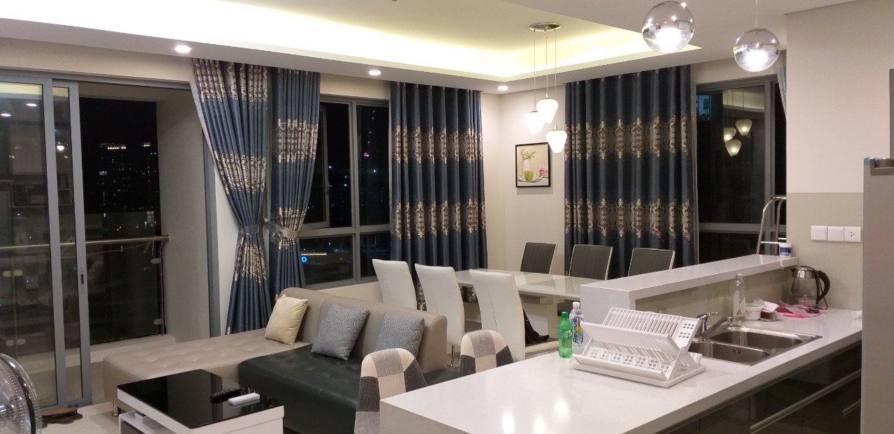 Cho Thuê Căn Hộ 2PN Diamond Island DI0102 - Hình 1