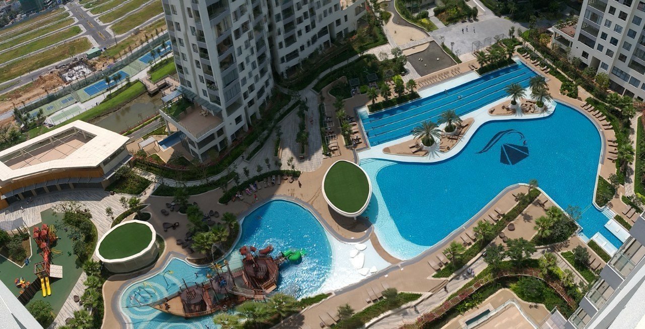 Cho Thuê Căn Hộ 2PN Diamond Island DI0102 - ảnh nhỏ 6