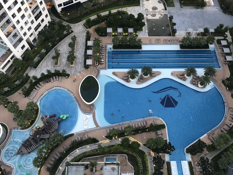 Cho Thuê Căn Hộ 3PN Diamond Island DI0159 - ảnh nhỏ 14
