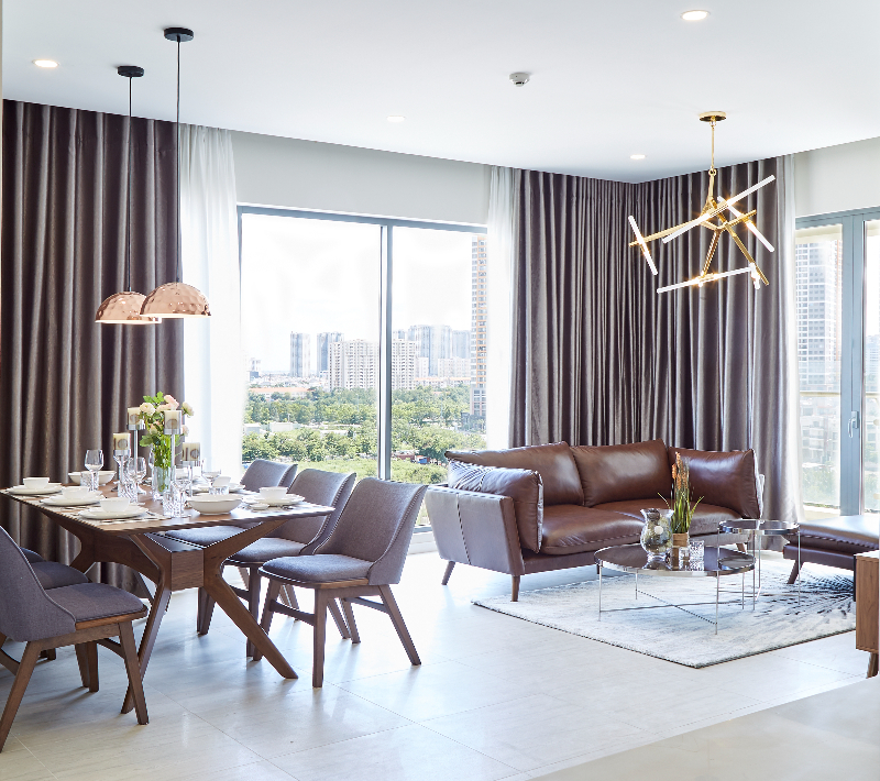 Cho Thuê Căn Hộ 3PN Diamond Island DI0486 - ảnh nhỏ 20