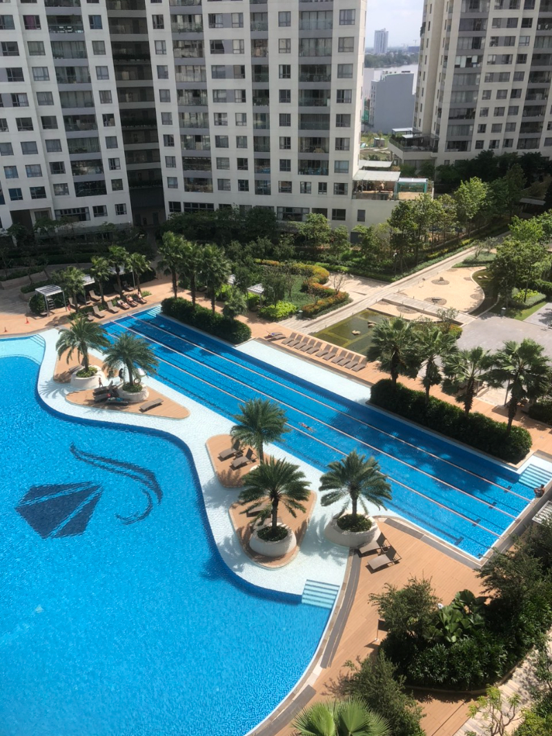 Cho Thuê Căn Hộ 2PN Diamond Island DI0496 - ảnh nhỏ 8