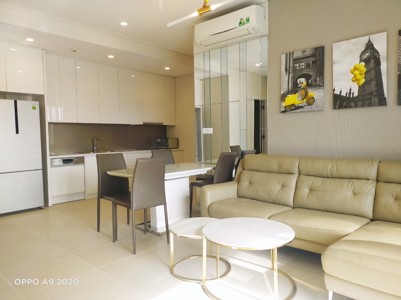 Cho Thuê Căn Hộ 3PN Diamond Island DI0499 - Hình 1
