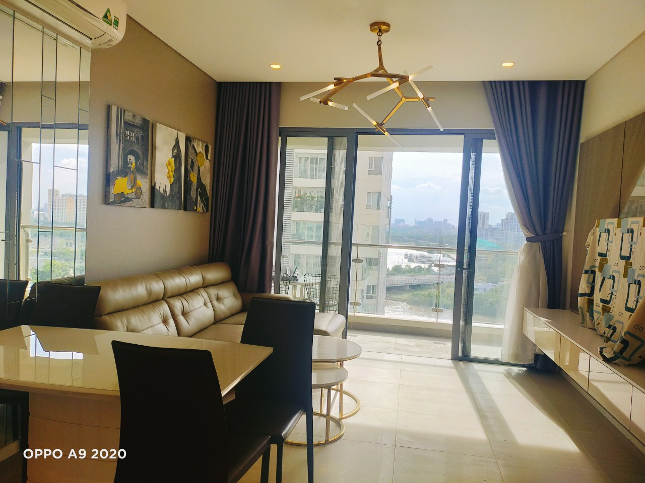 Cho Thuê Căn Hộ 3PN Diamond Island DI0499 - ảnh nhỏ 3