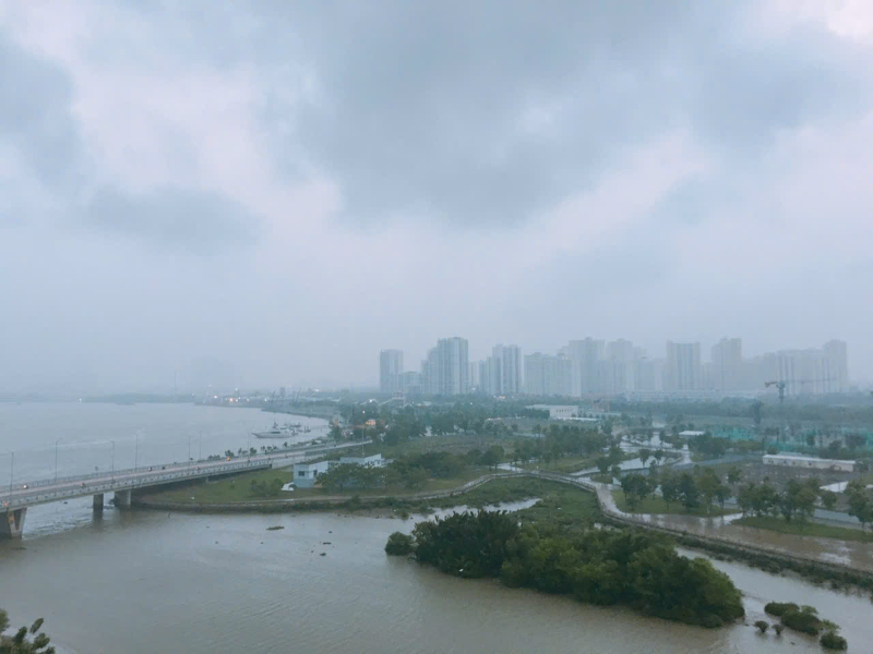 Cho Thuê Căn Hộ 2PN Diamond Island DI0501 - ảnh nhỏ 4