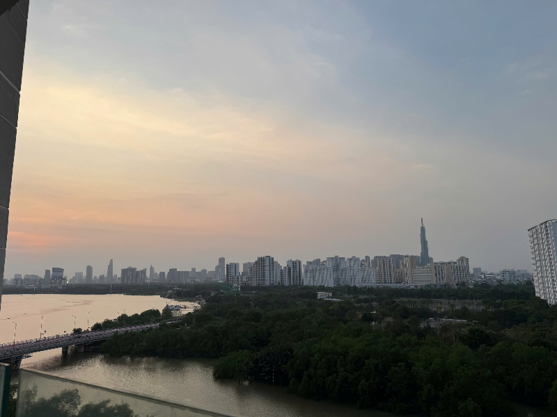 Cho Thuê Căn Hộ 2PN Diamond Island DI0501 - ảnh nhỏ 12