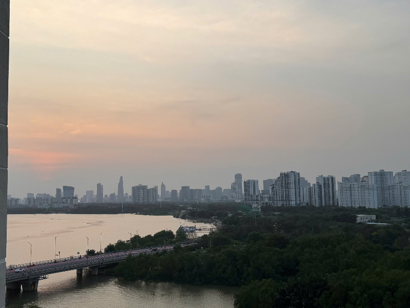 Cho Thuê Căn Hộ 2PN Diamond Island DI0501 - ảnh nhỏ 13