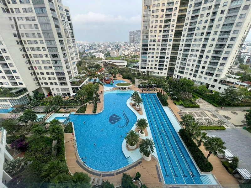Cho Thuê Căn Hộ 3PN Diamond Island DI0506 - ảnh nhỏ 6