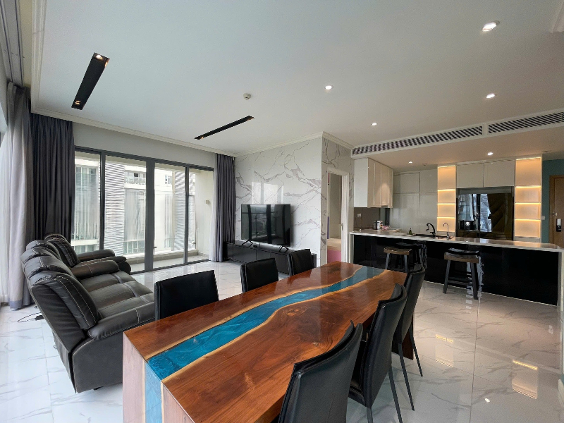 Cho Thuê Căn Hộ 3PN Diamond Island DI0506 - ảnh nhỏ 7