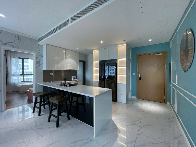 Cho Thuê Căn Hộ 3PN Diamond Island DI0506 - ảnh nhỏ 9