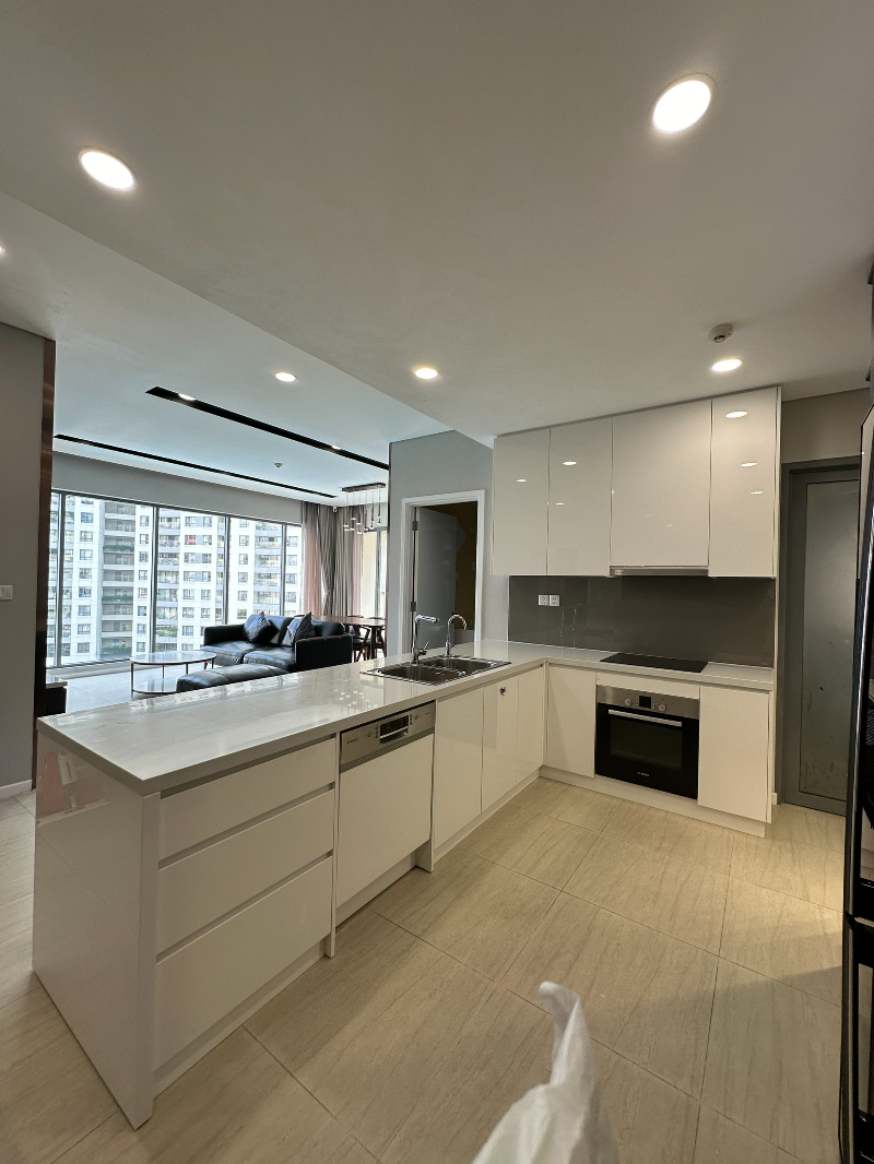 Cho Thuê Căn Hộ 3PN Diamond Island DI0482 - ảnh nhỏ 9