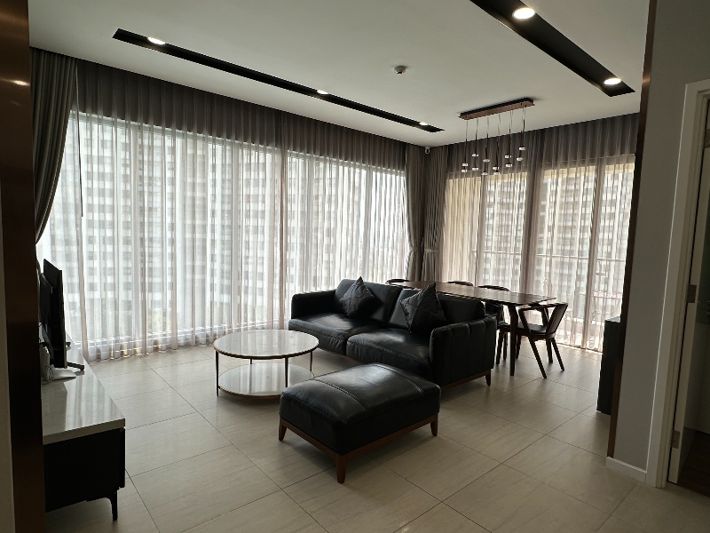 Cho Thuê Căn Hộ 3PN Diamond Island DI0482 - ảnh nhỏ 24