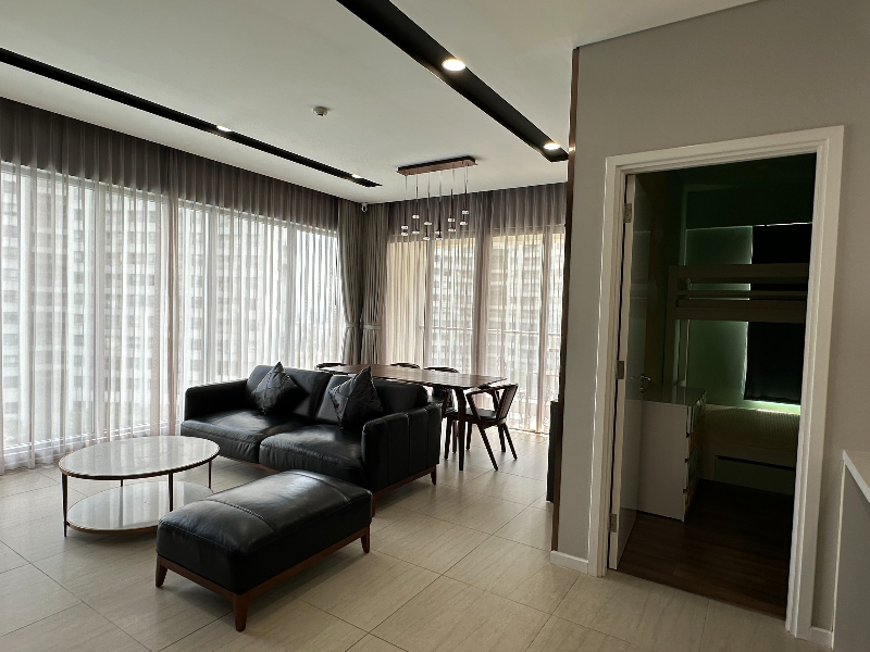 Cho Thuê Căn Hộ 3PN Diamond Island DI0482 - ảnh nhỏ 27