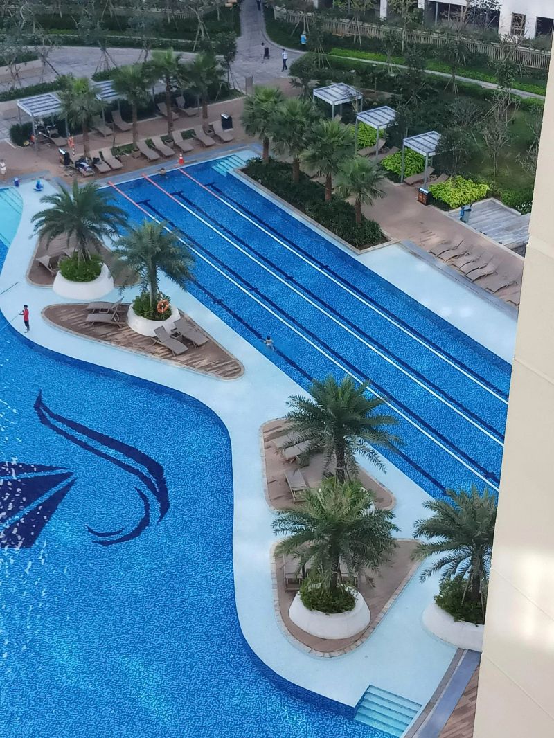 Cho Thuê Căn Hộ 2PN Diamond Island DI0511 - Hình 1