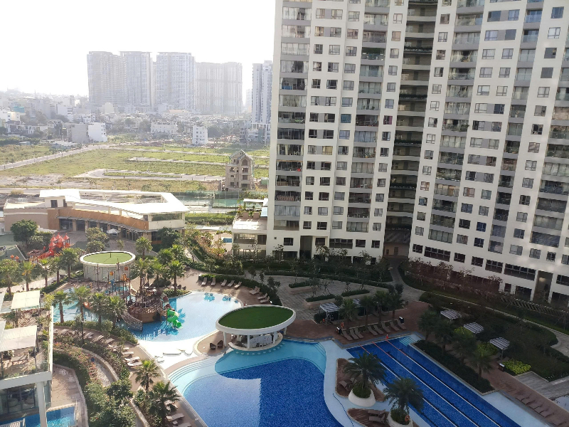 Cho Thuê Căn Hộ 2PN Diamond Island DI0511 - ảnh nhỏ 2