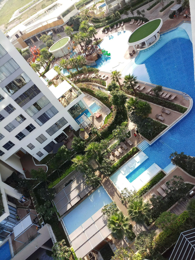 Cho Thuê Căn Hộ 2PN Diamond Island DI0511 - ảnh nhỏ 3