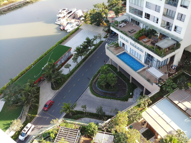 Cho Thuê Căn Hộ 2PN Diamond Island DI0511 - ảnh nhỏ 4