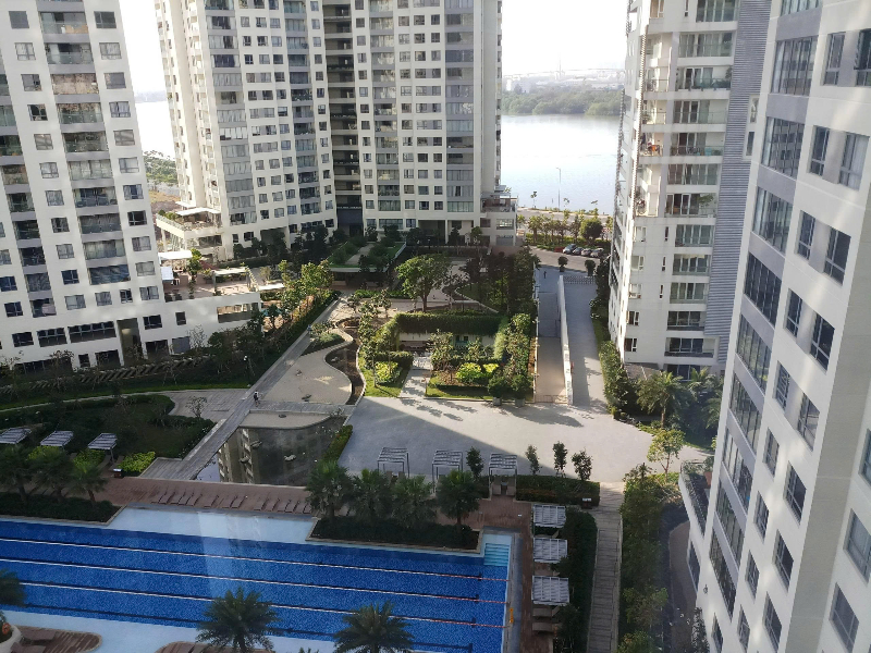Cho Thuê Căn Hộ 2PN Diamond Island DI0511 - ảnh nhỏ 5