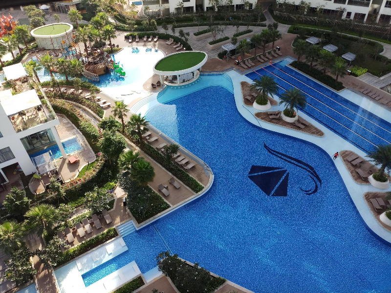Cho Thuê Căn Hộ 2PN Diamond Island DI0511 - ảnh nhỏ 8