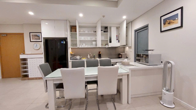 Cho Thuê Căn Hộ 2PN Diamond Island DI0511 - ảnh nhỏ 12