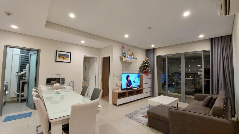 Cho Thuê Căn Hộ 2PN Diamond Island DI0511 - ảnh nhỏ 20