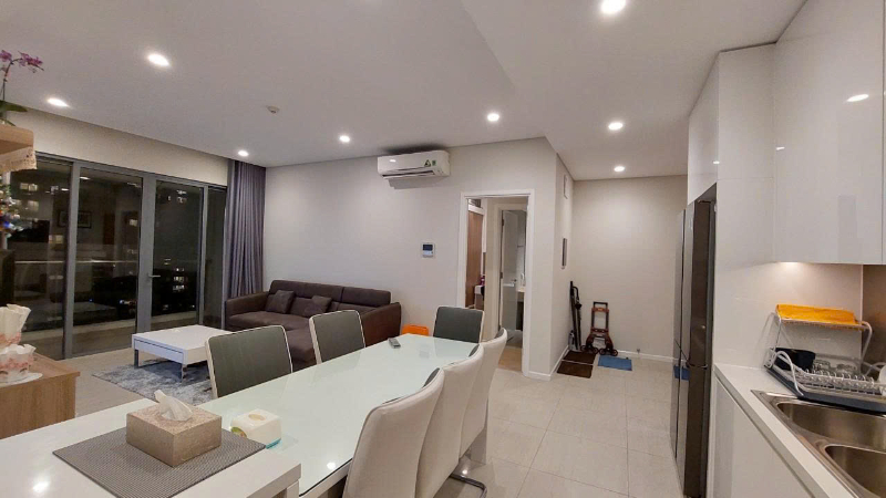Cho Thuê Căn Hộ 2PN Diamond Island DI0511 - ảnh nhỏ 21