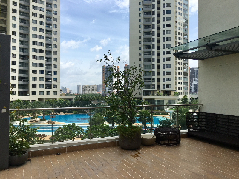 Bán Terrace 2PN Diamond Island DI0187 - ảnh nhỏ 14